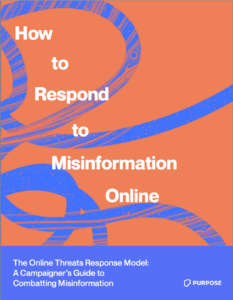Guide to tackling misinformation