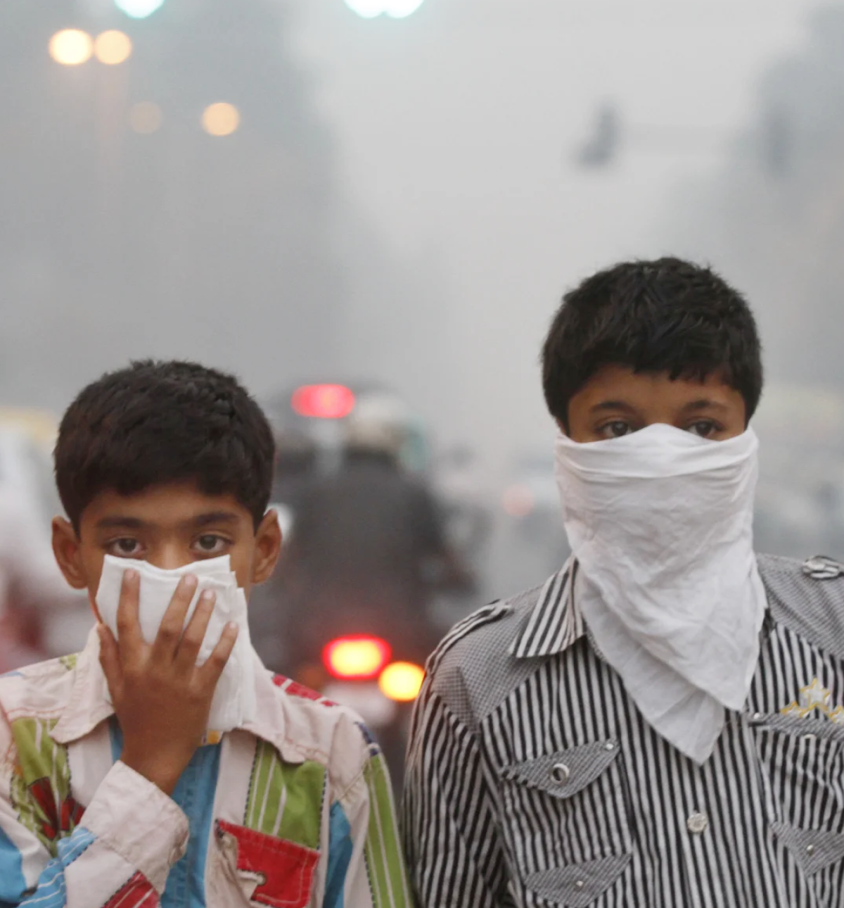 Help Delhi Breathe