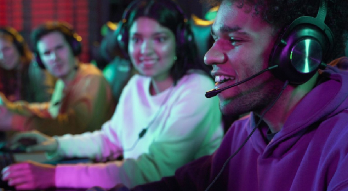 Gamer Impact Lab
