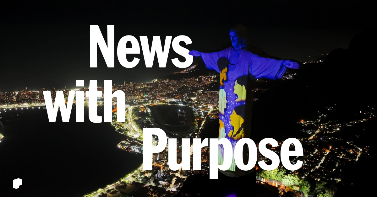 Latest News Purpose Stories and Insights on Social Impact