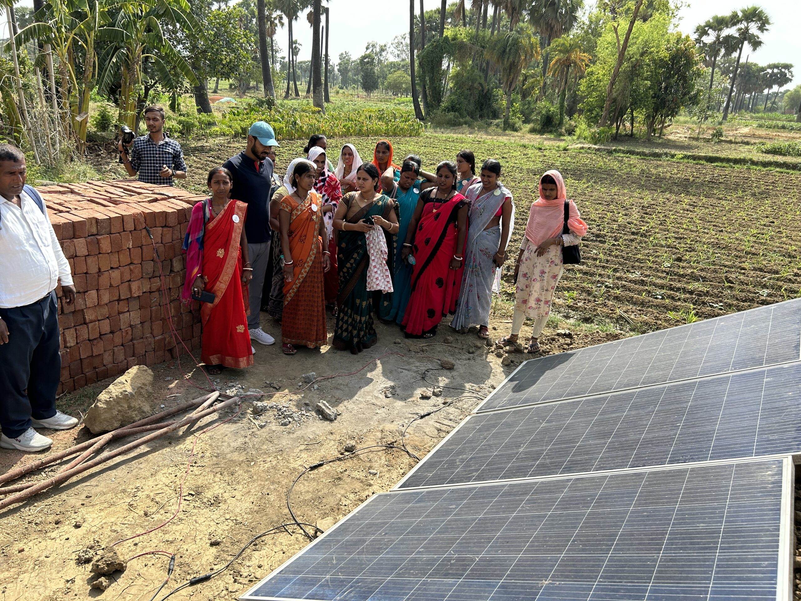 Breaking Barriers for Women-led Green Enterprises in India