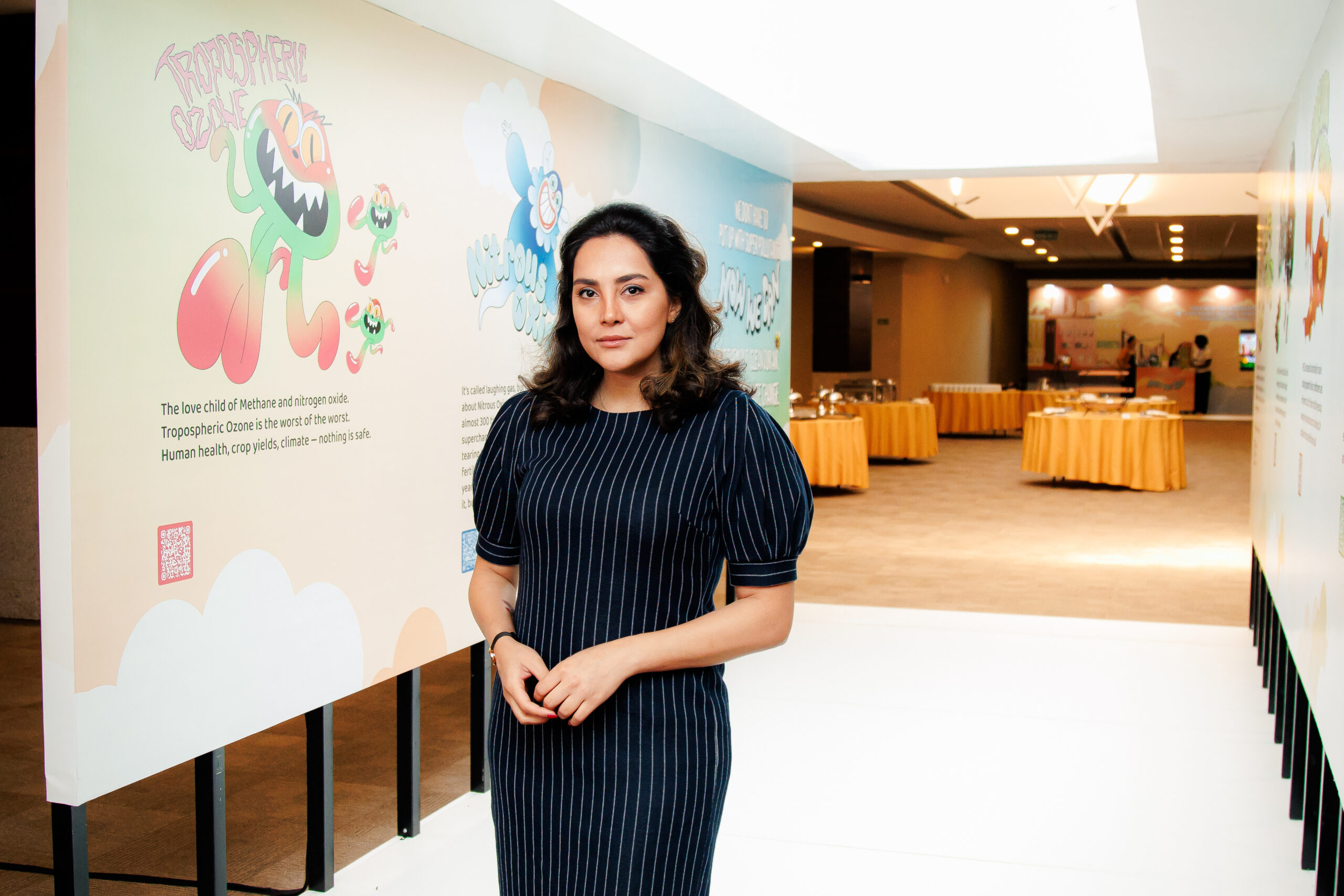 Creative Climate Solutions: Purpose and CCAC Lead Super Pollutant Awareness at Global Conference in Brazil