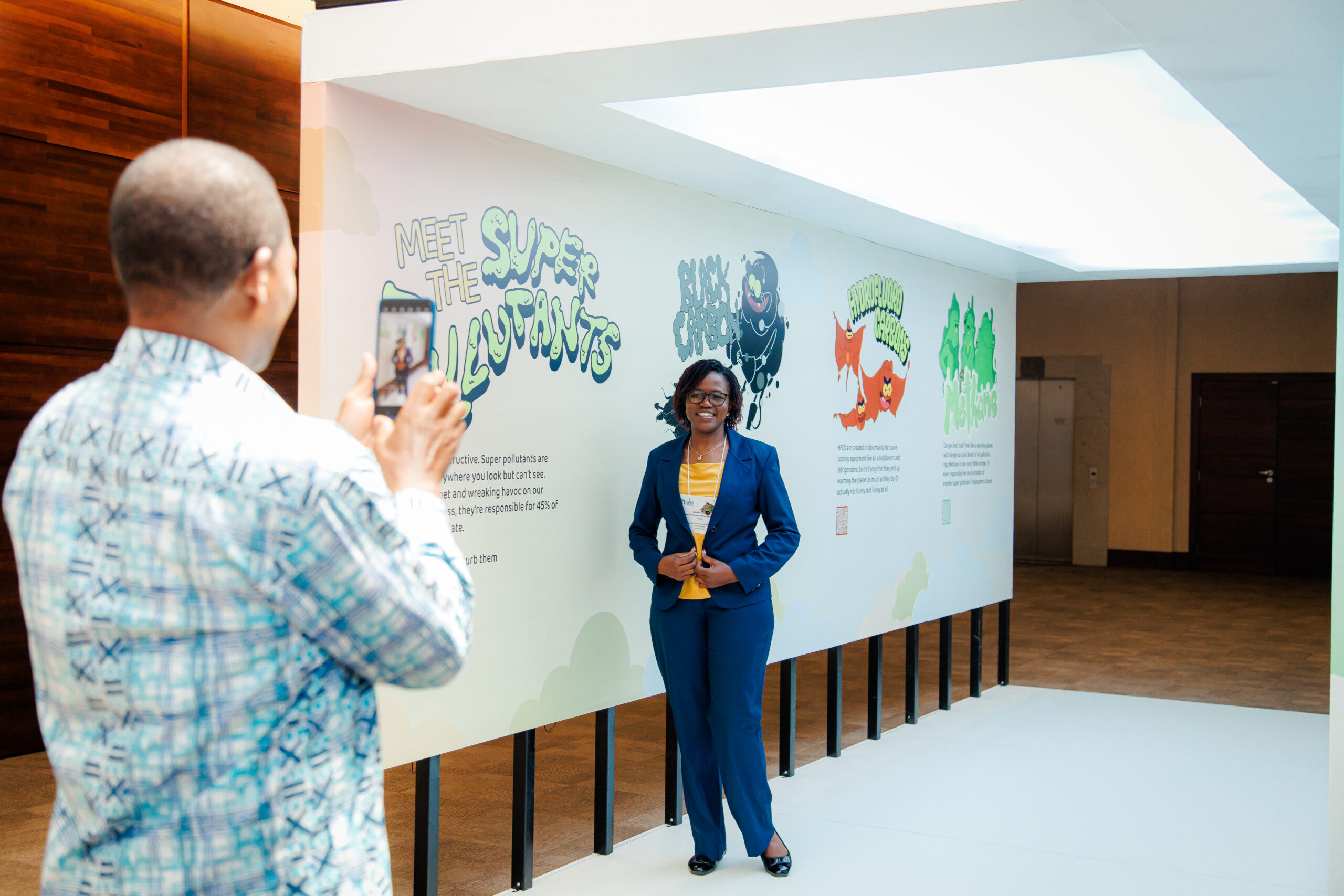 Creative Climate Solutions: Purpose and CCAC Lead Super Pollutant Awareness at Global Conference in Brazil