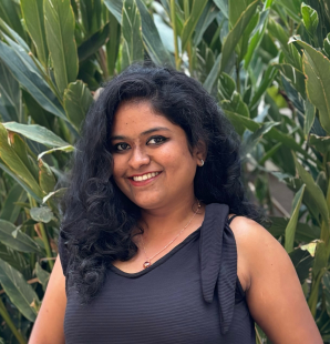 Apeksha Chandrashekhar Chavan Gerente de operações e equipe