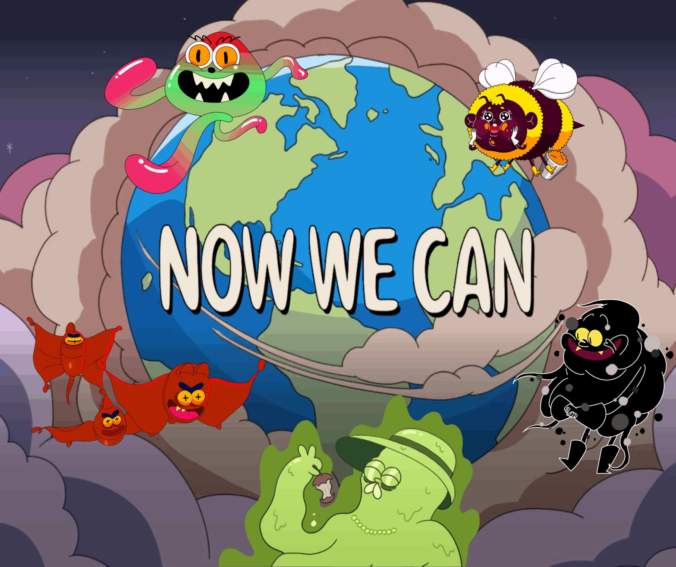 Now We Can<br /> 