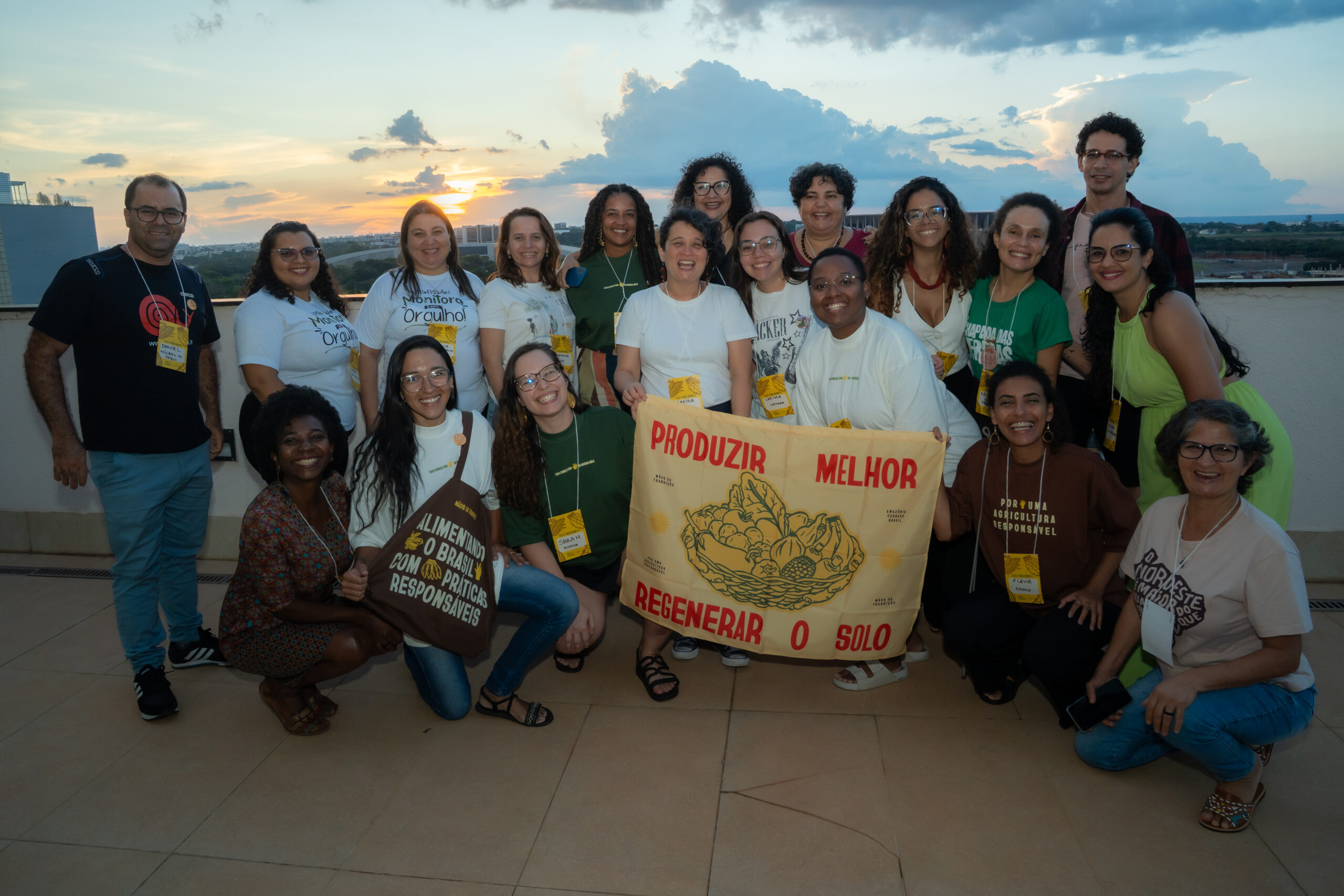 Defending the Cerrado: Supporting Climate Action in Brazil’s Most Endangered Biome
