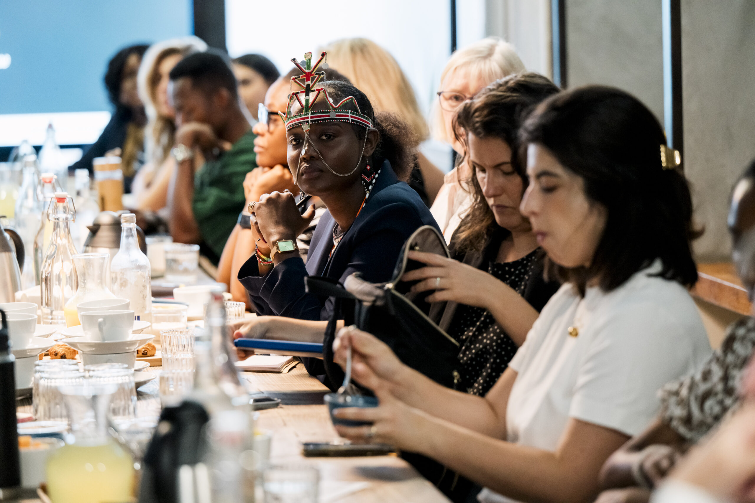 Centering African Youth: A Call to Action from London Climate Action Week 2025