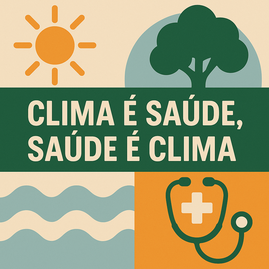 Purpose apoia mobilização do setor saúde para combate à crise climática