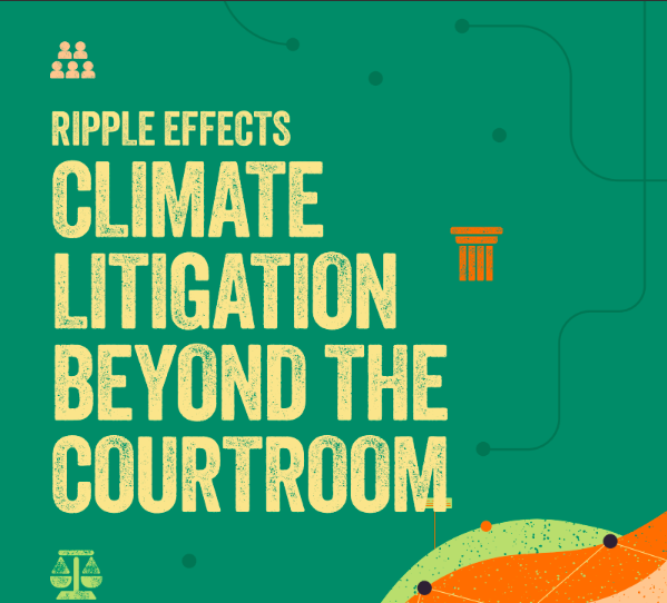 The Outside Track: From Courtrooms to Public Momentum