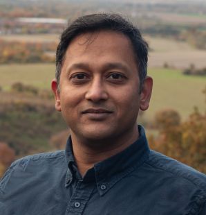 Siddharth Pathak Senior Director for Global Climate Strategy