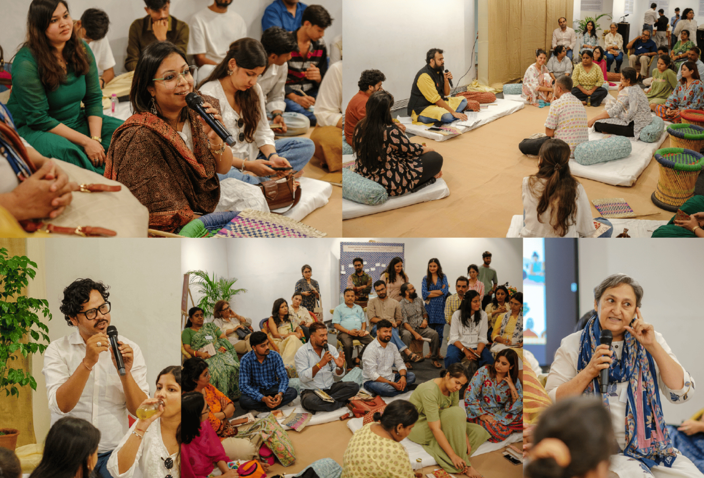 Inside Sabki Suno Saa’s Thandi Baithak